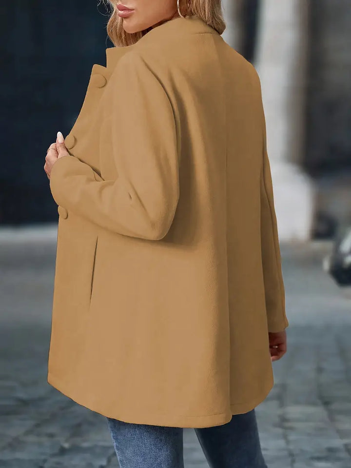 Milava™ Elegant Tidlös Jacka