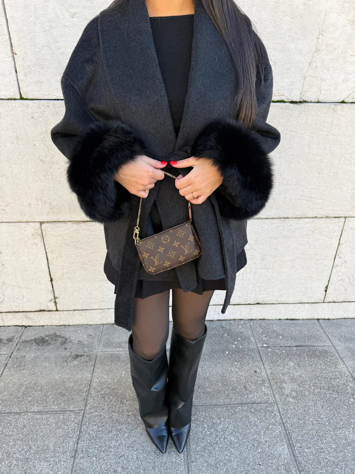 Fiorenza Elegant Ullkappa