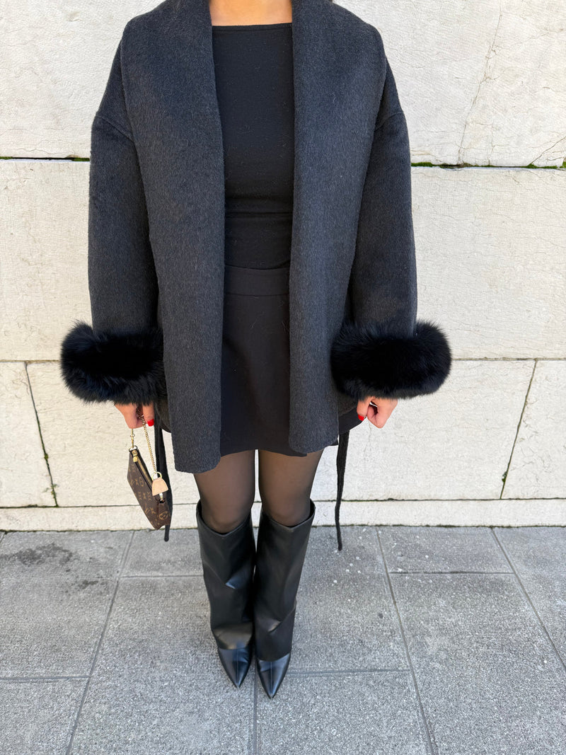 Fiorenza Elegant Ullkappa