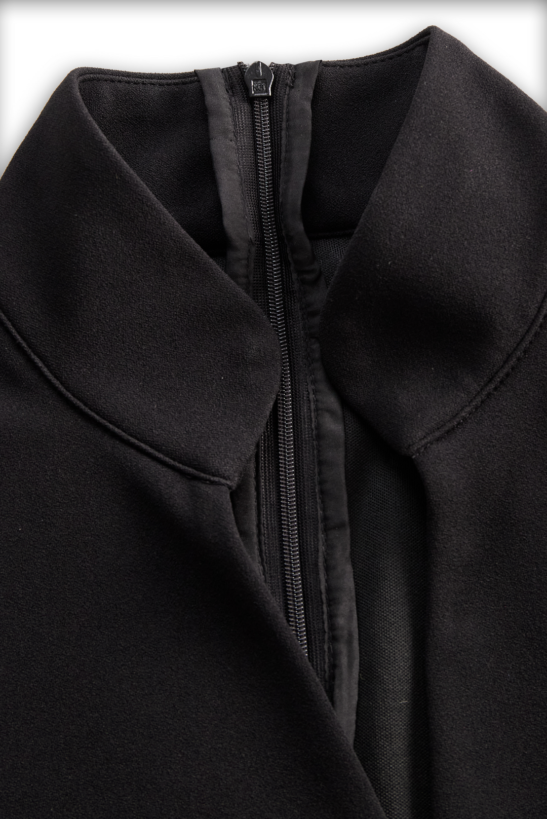 Isabella | Black Belted Sheath Dress