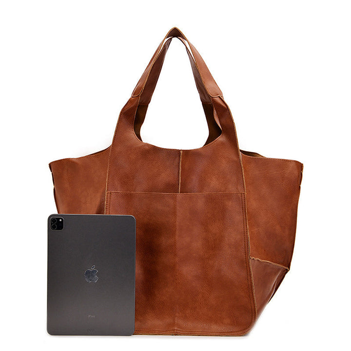 Flair Oversize Weekender Bag