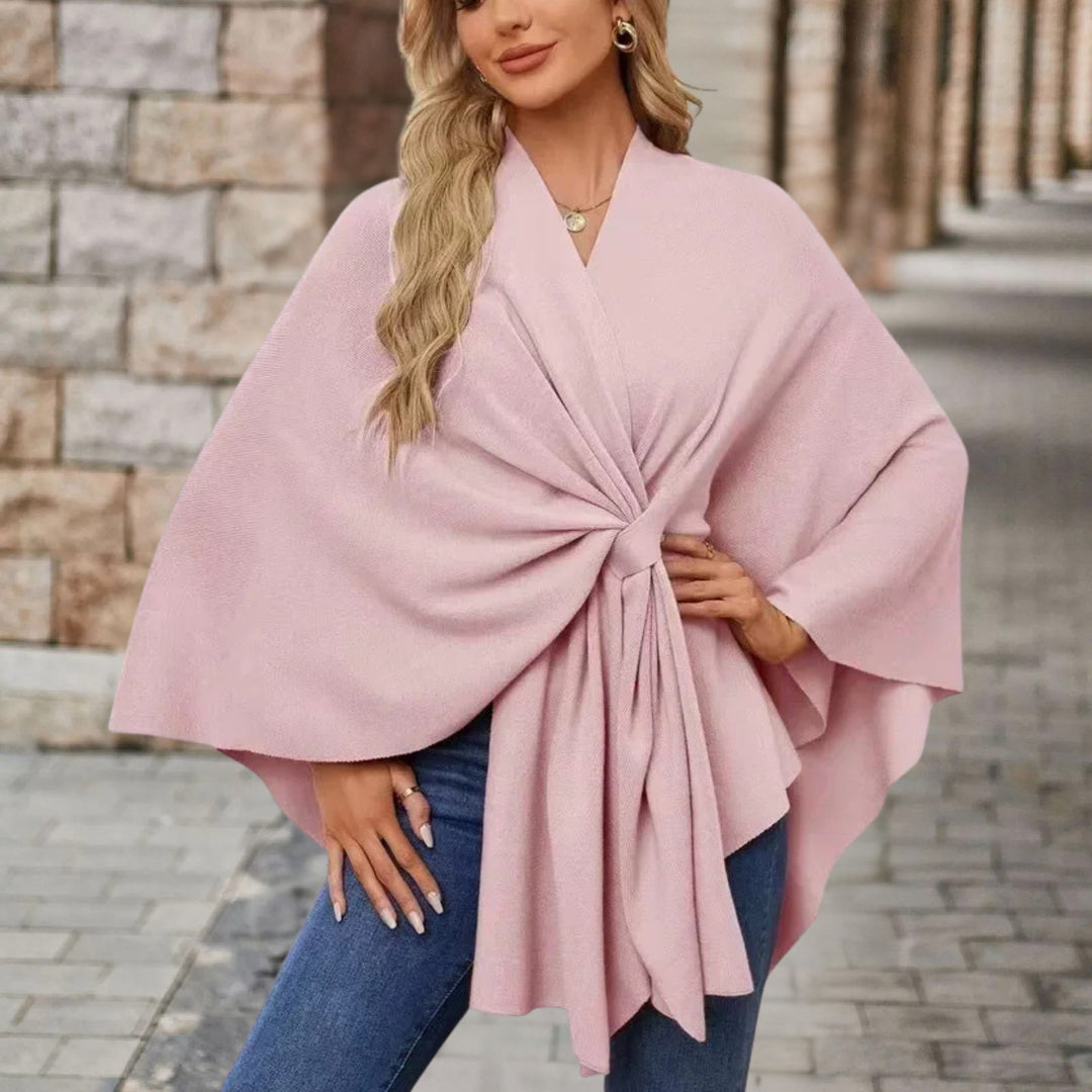 LYSANN | CHIC PONCHO