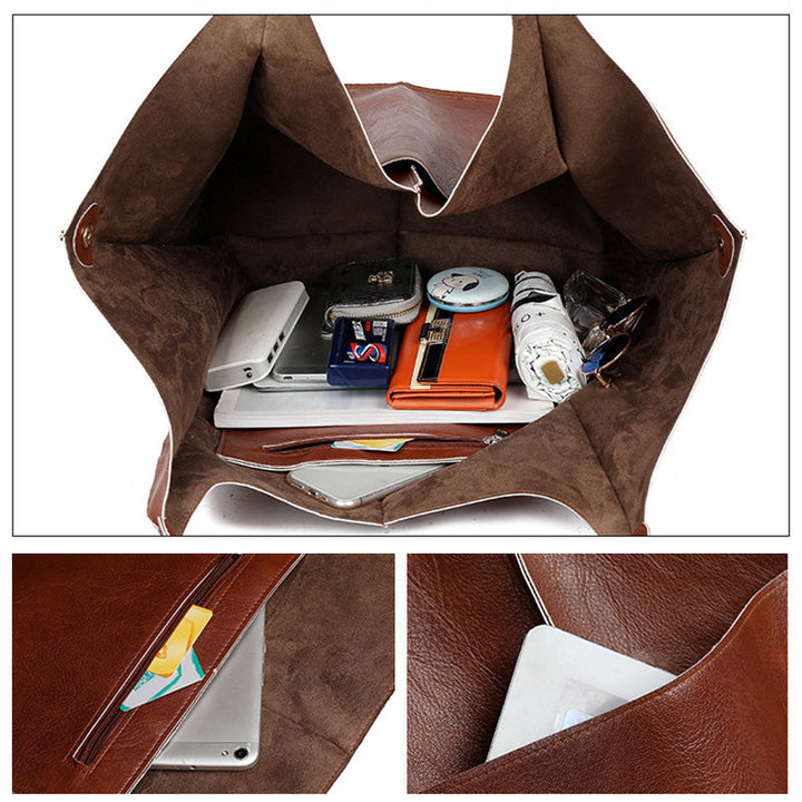 Flair Oversize Weekender Bag