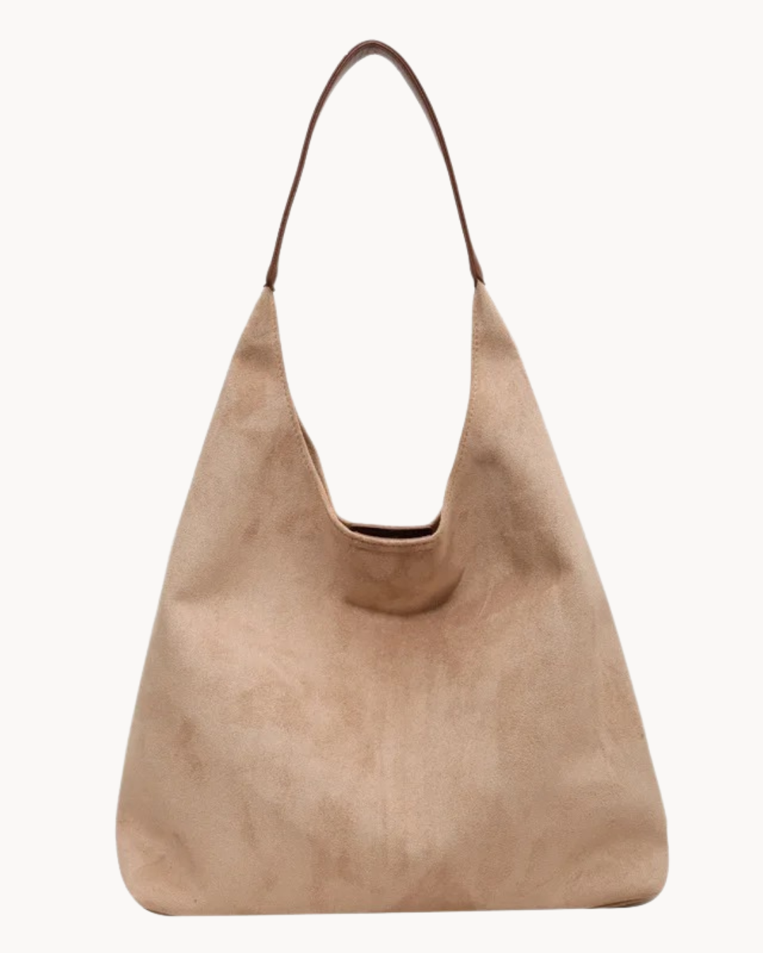 Elegant tidlös damhandväska