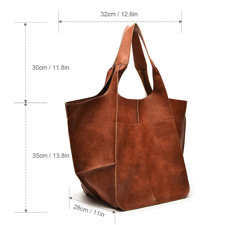 Flair Oversize Weekender Bag