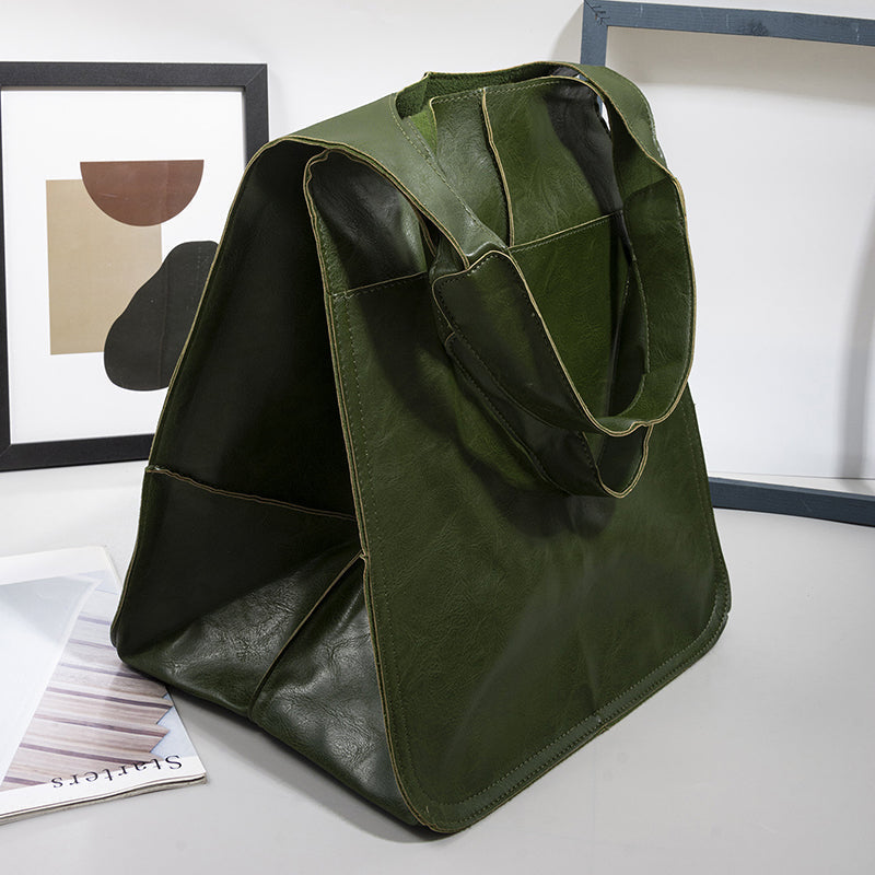 Flair Oversize Weekender Bag