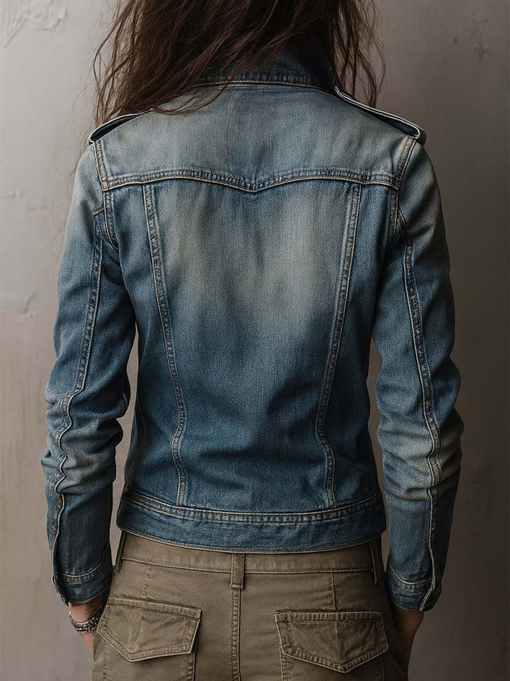 Isabelle | Jeansjacka