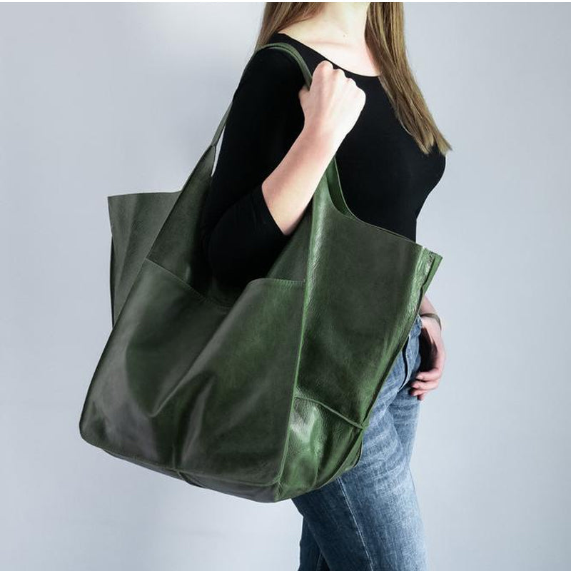 Flair Oversize Weekender Bag