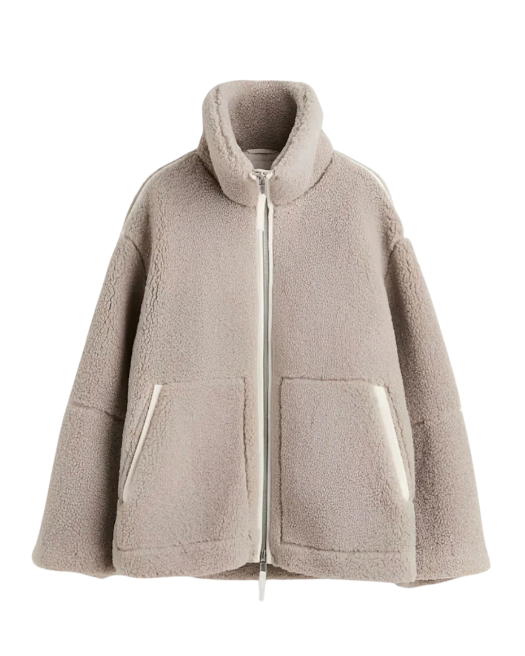 Anastasia | Mjuk varm vinterjacka