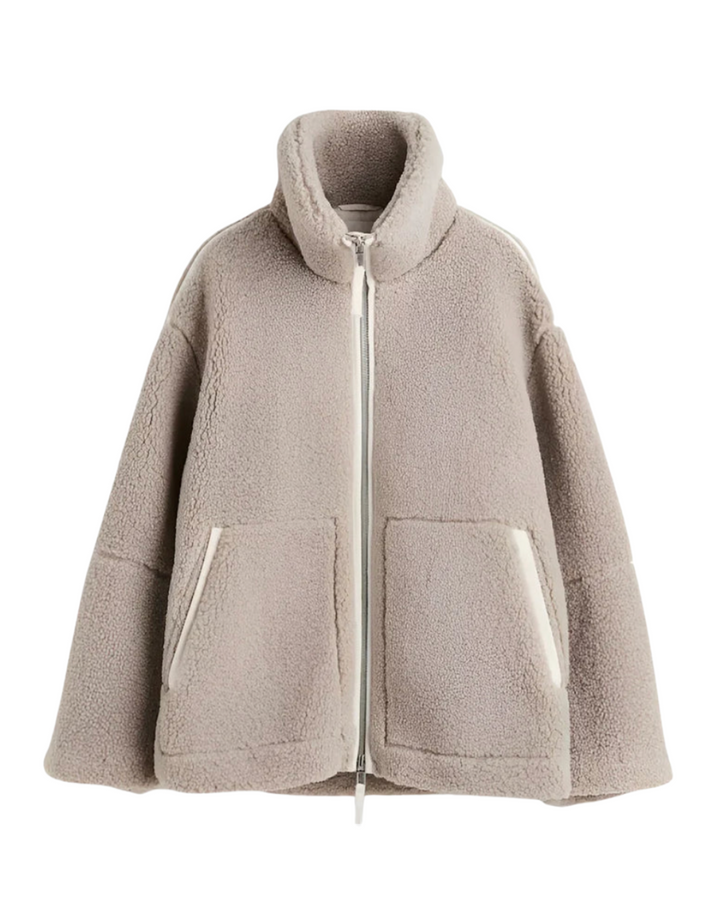 Anastasia | Mjuk varm vinterjacka