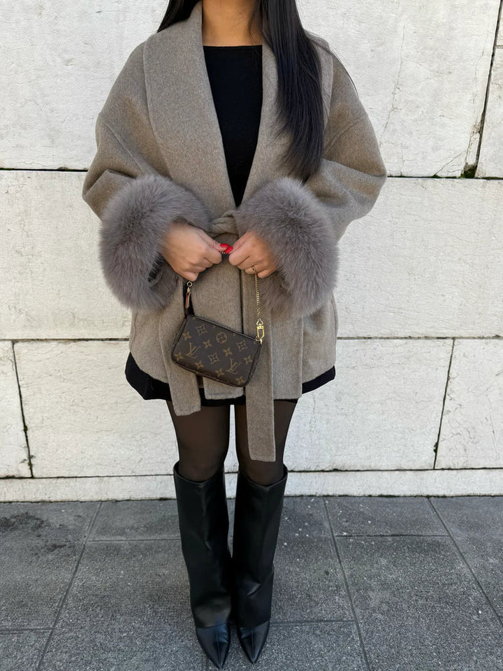 Fiorenza Elegant Ullkappa