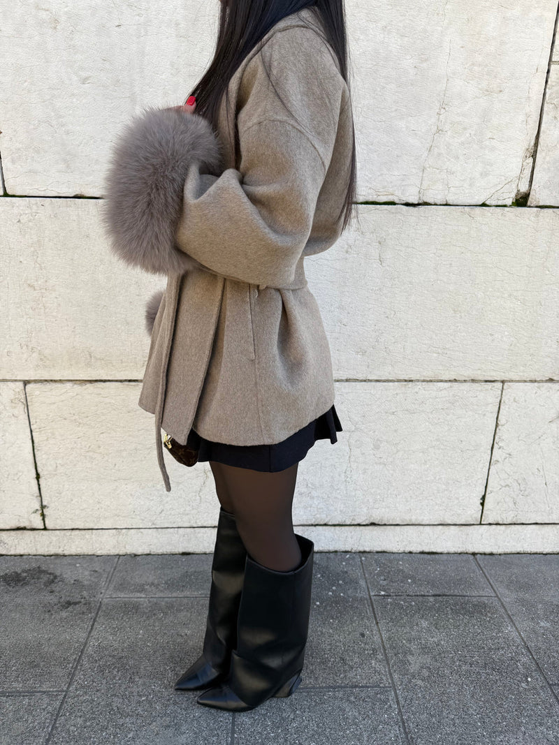 Fiorenza Elegant Ullkappa