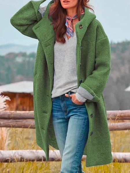 CHIARA™ Elegant Varm Kappa