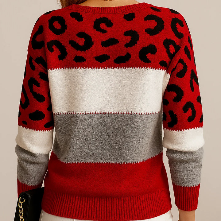 PASCALINE | LEOPARDMÖNSTER AVSLAGSTRÖJA
