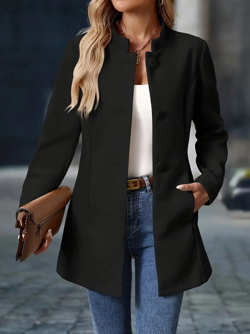 Milava™ Elegant Tidlös Jacka