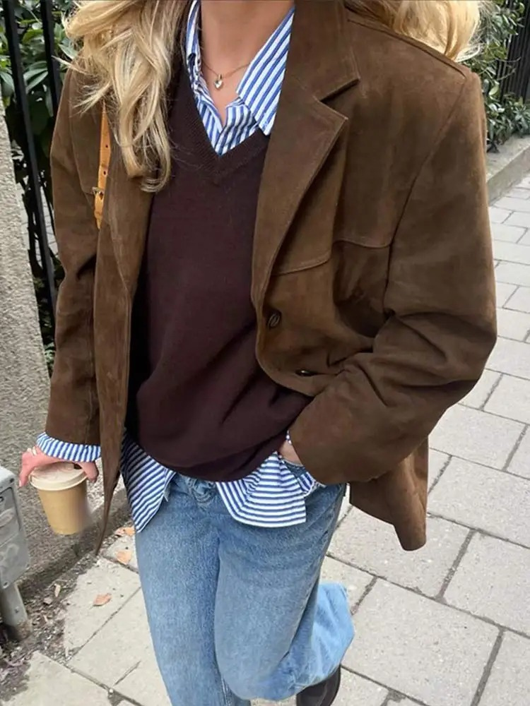 Amelia | Stor Trenchcoat