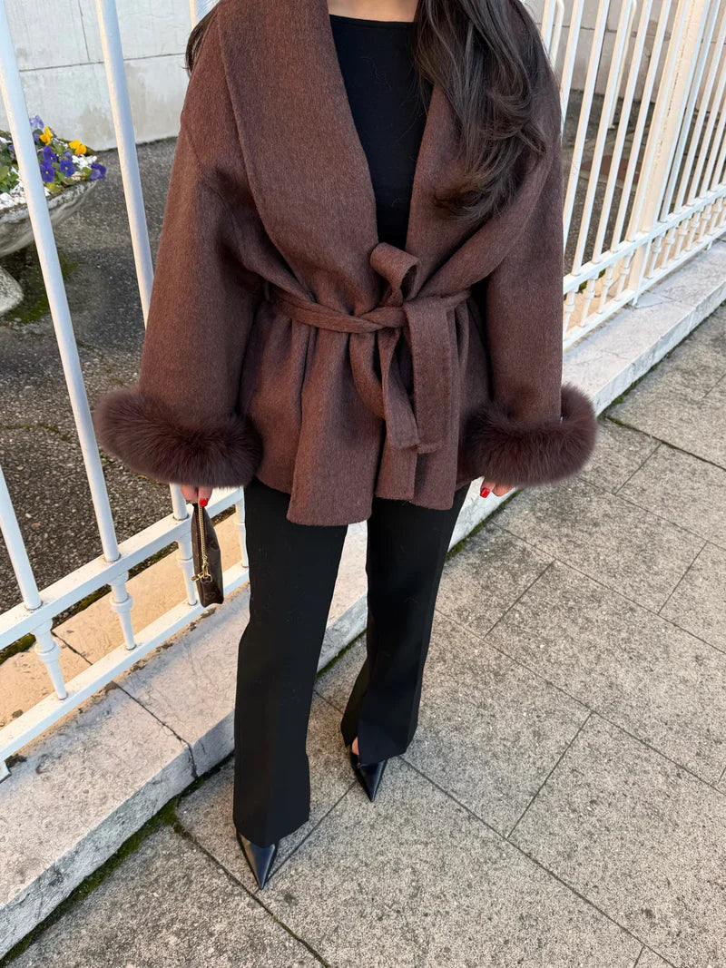 Fiorenza Elegant Ullkappa