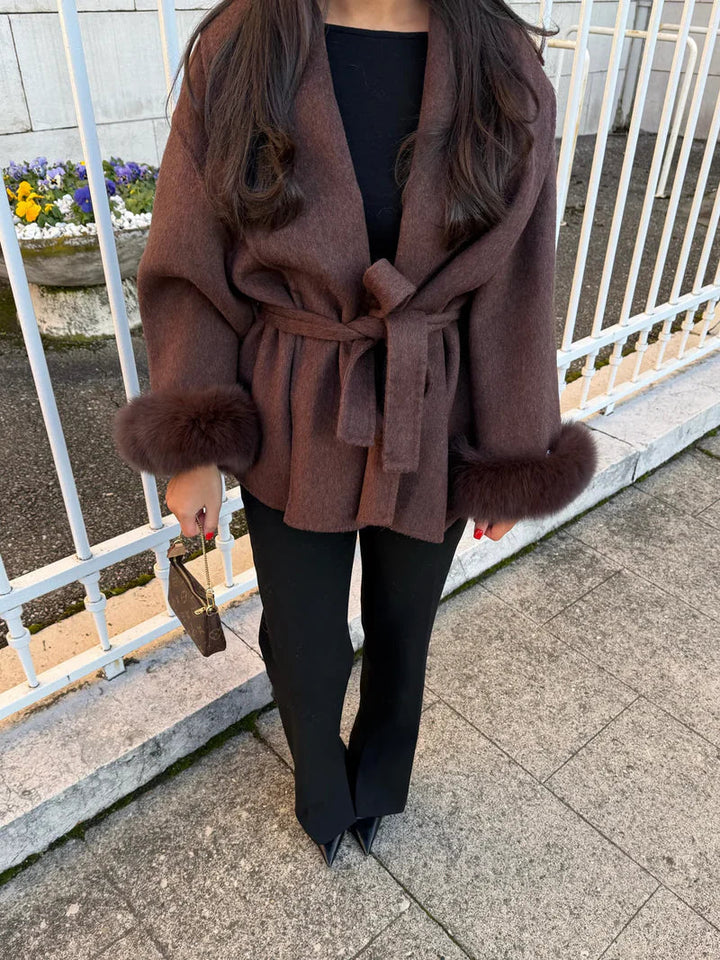 Fiorenza Elegant Ullkappa