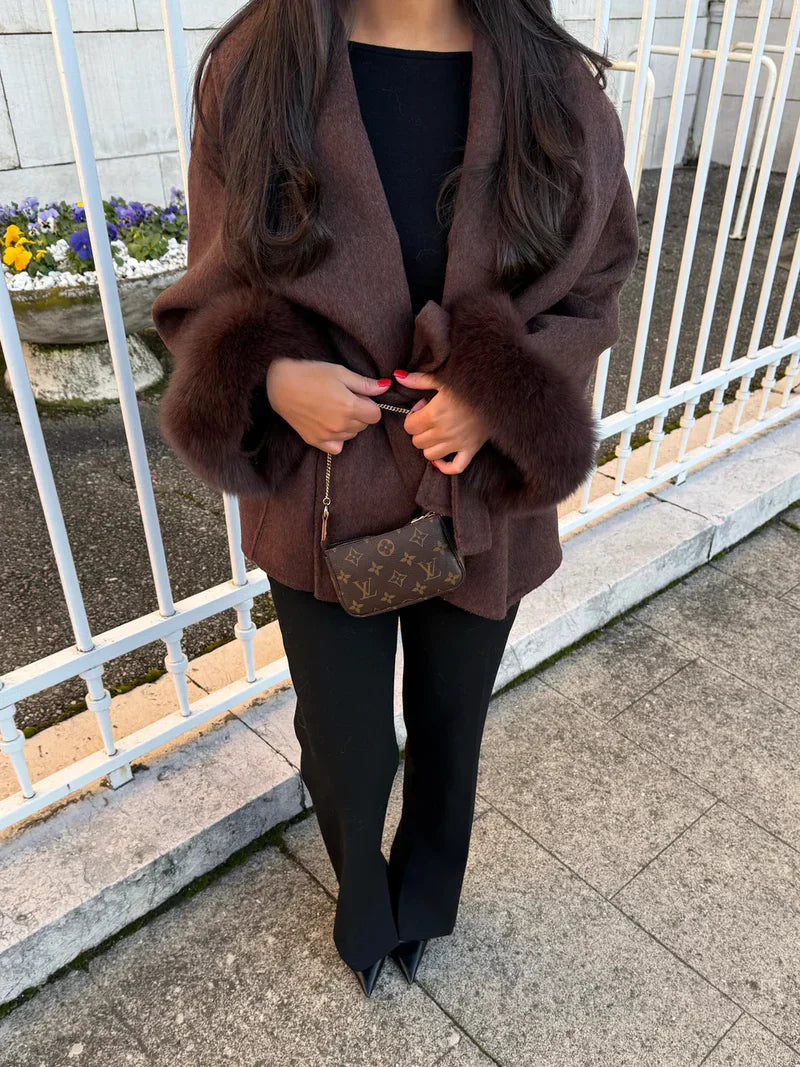 Fiorenza Elegant Ullkappa