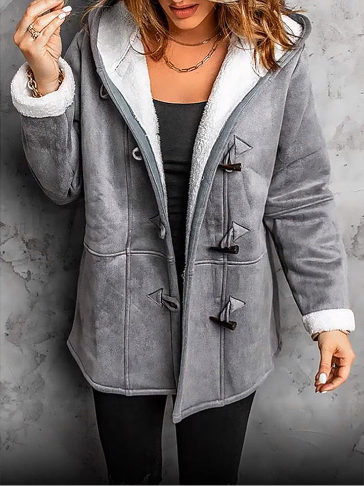 Jocelyn Elegant Höstkappa