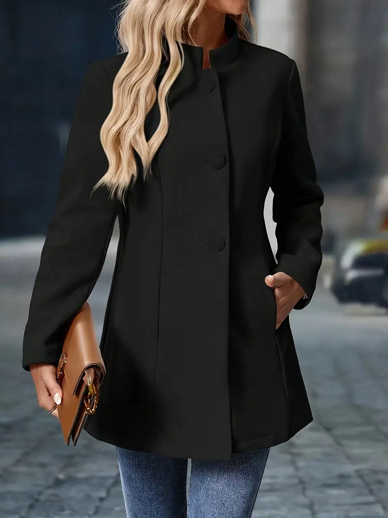 Milava™ Elegant Tidlös Jacka