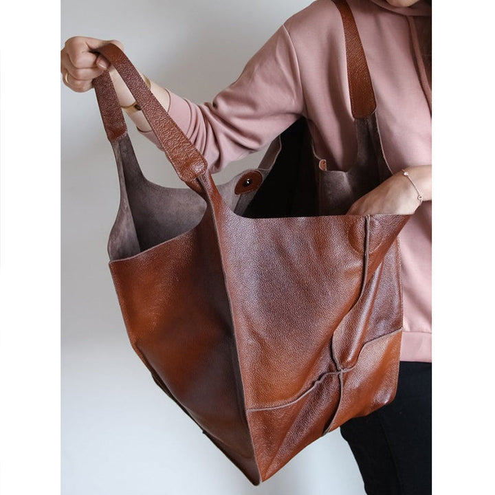 Flair Oversize Weekender Bag