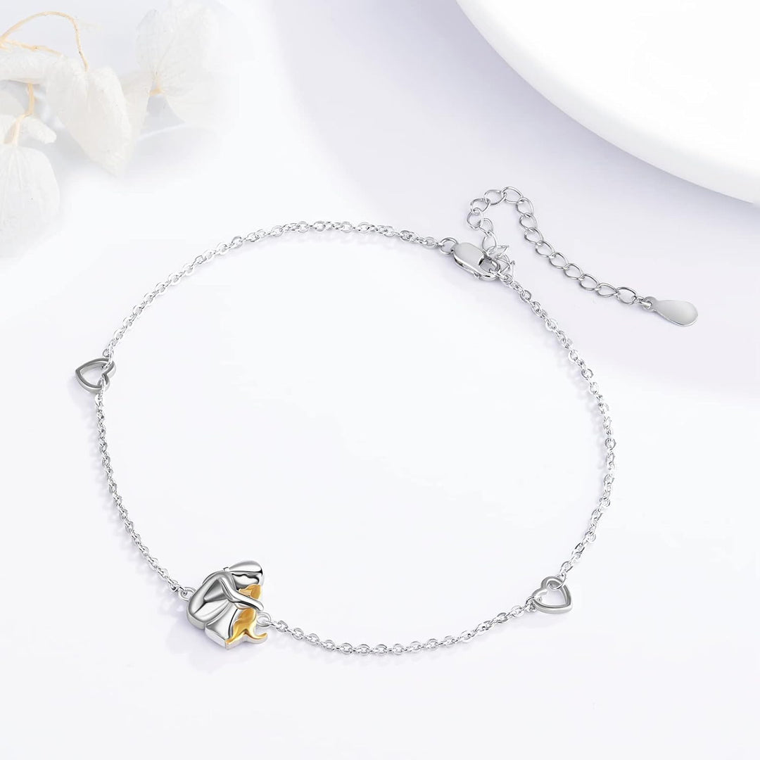 Claire | Hundikonarmband