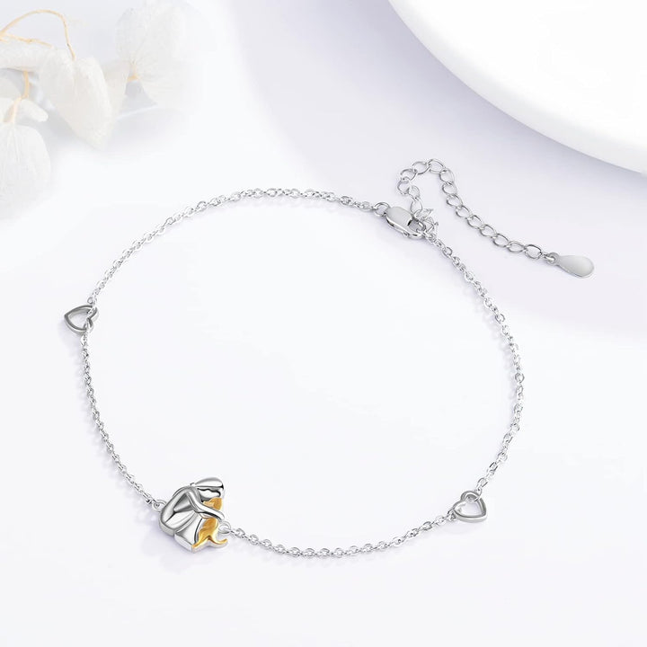 Claire | Hundikonarmband