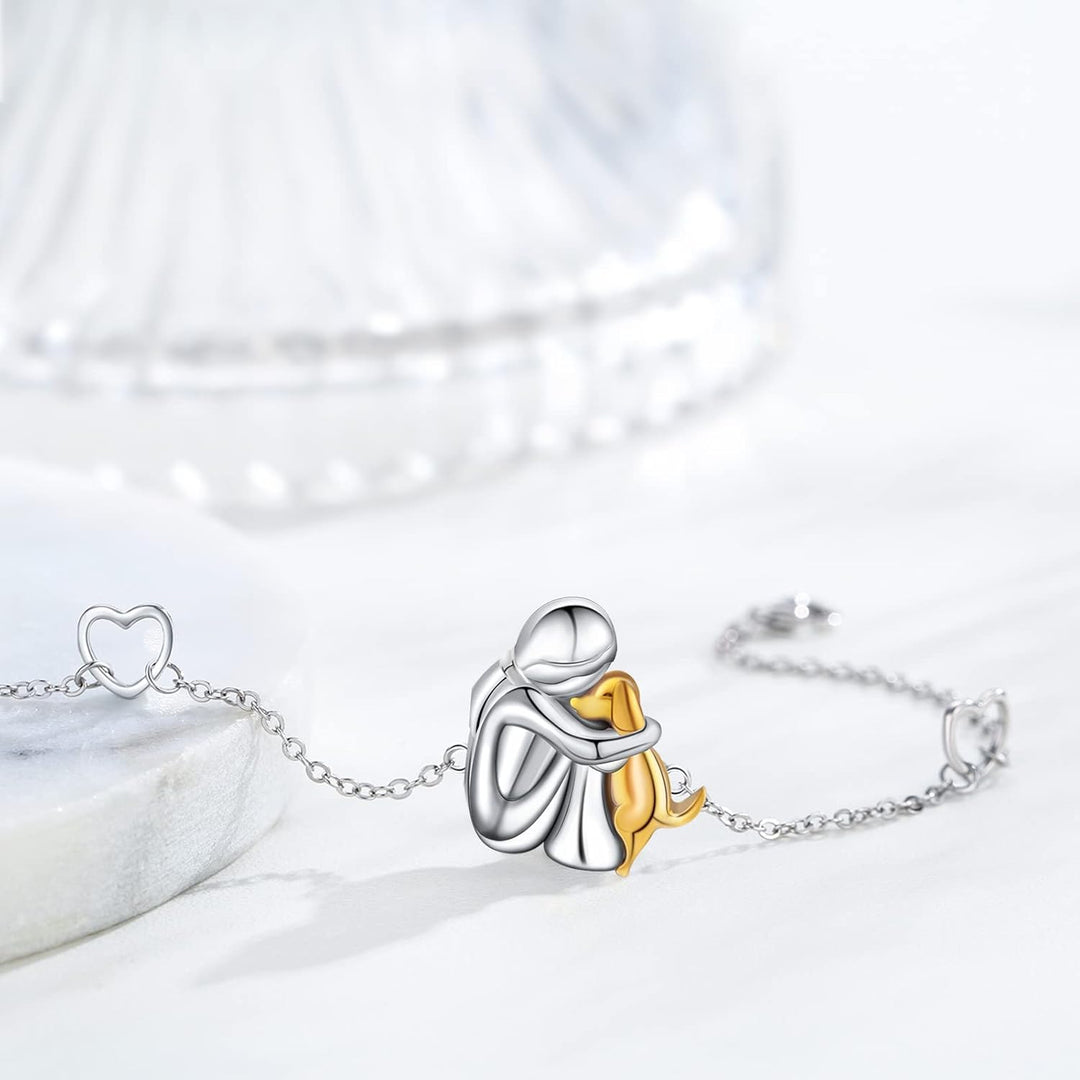 Claire | Hundikonarmband
