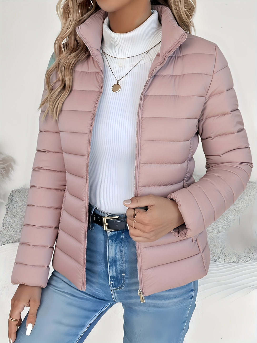 Elize | Avslappnad kappa
