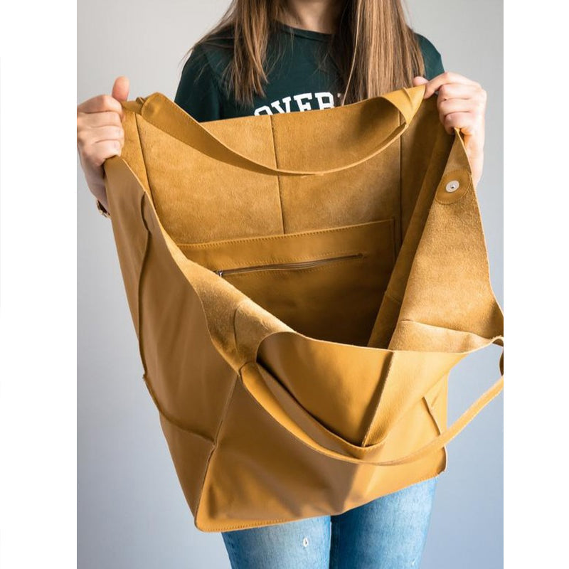 Flair Oversize Weekender Bag