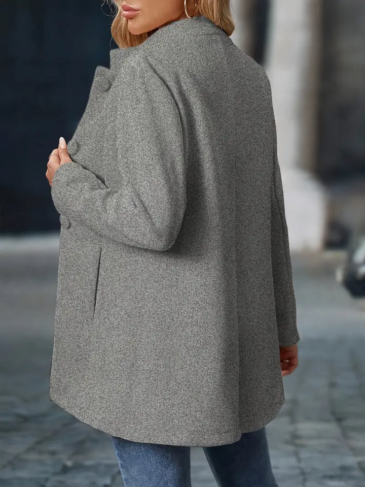 Milava™ Elegant Tidlös Jacka