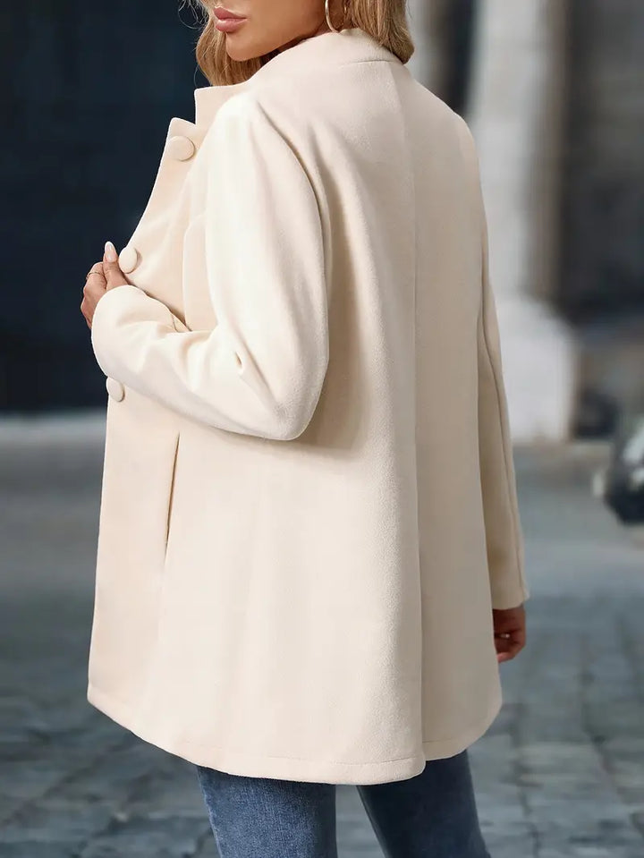 Milava™ Elegant Tidlös Jacka