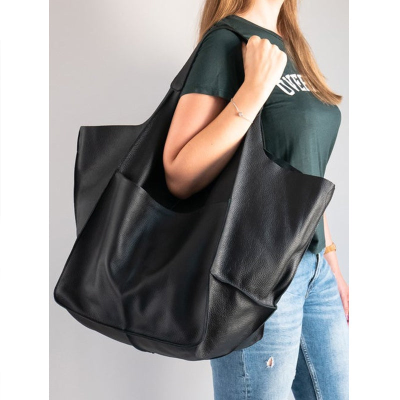 Flair Oversize Weekender Bag