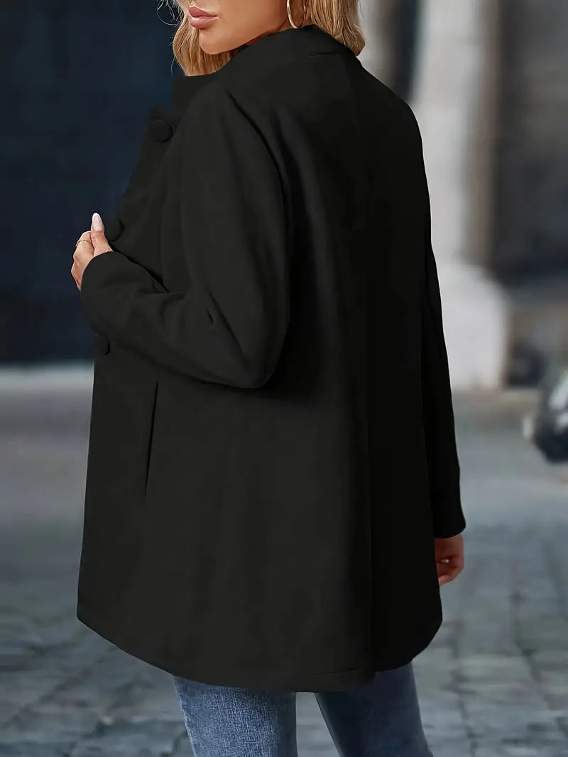 Milava™ Elegant Tidlös Jacka