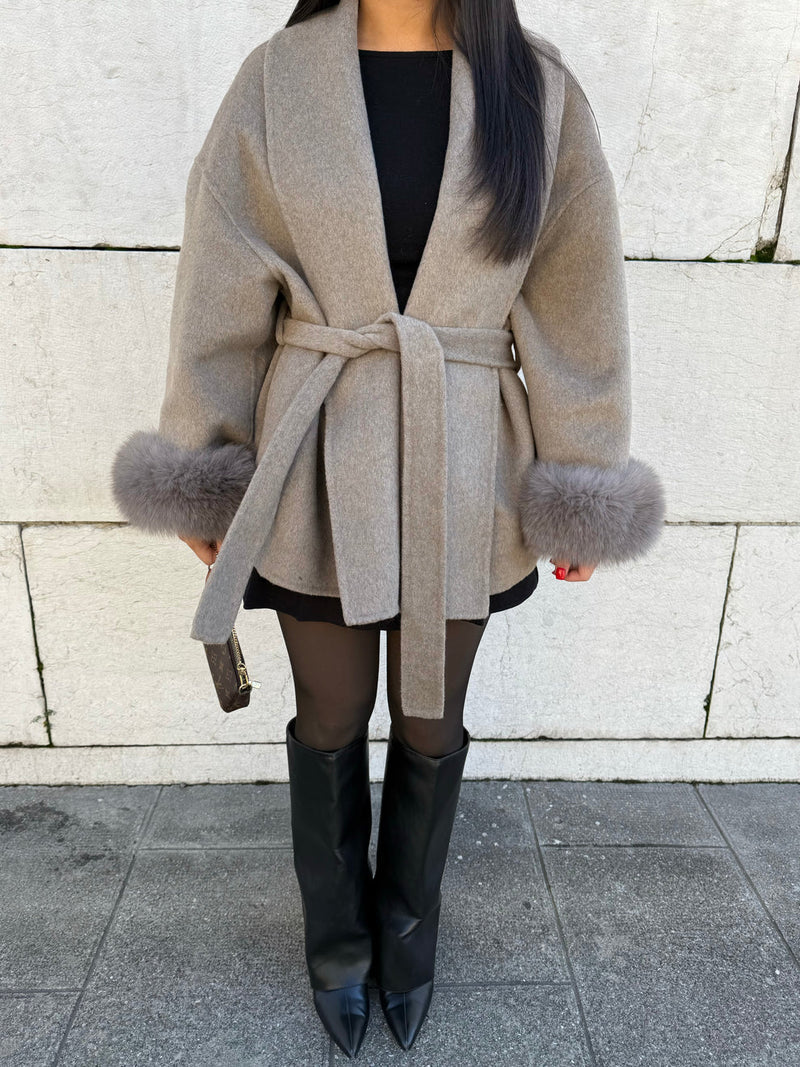 Fiorenza Elegant Ullkappa