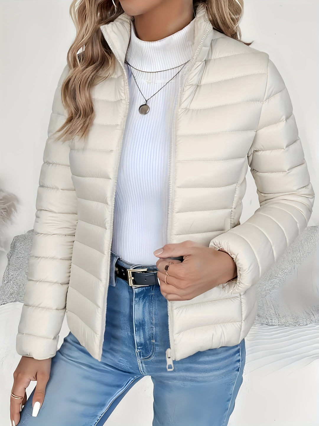 Elize | Avslappnad kappa