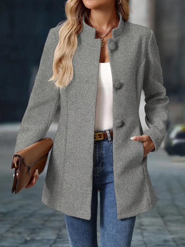 Milava™ Elegant Tidlös Jacka