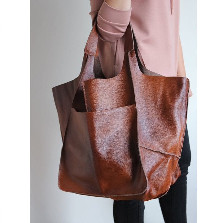 Flair Oversize Weekender Bag