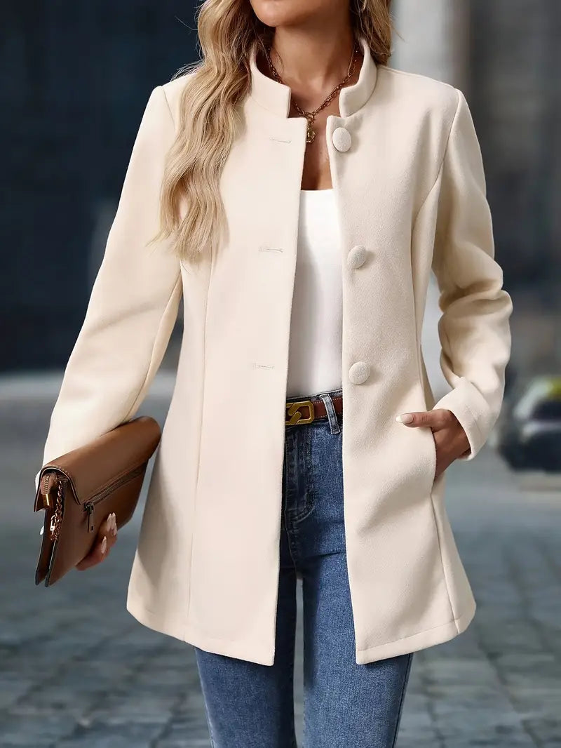 Milava™ Elegant Tidlös Jacka
