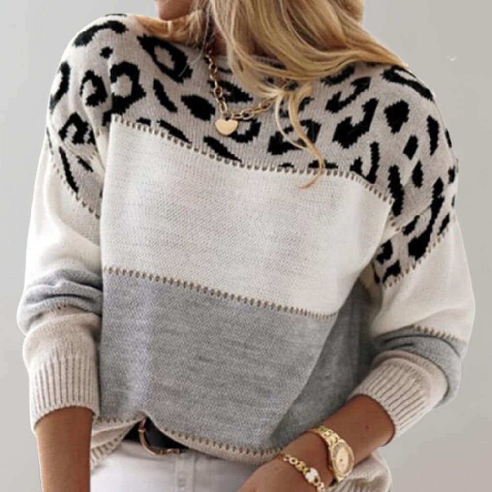 PASCALINE | LEOPARDMÖNSTER AVSLAGSTRÖJA
