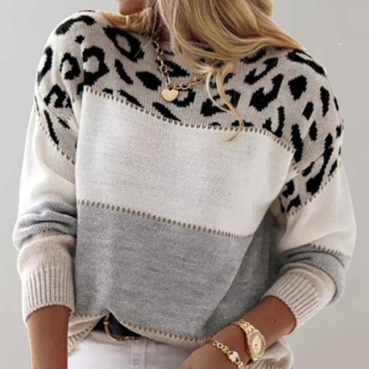 PASCALINE | LEOPARDMÖNSTER AVSLAGSTRÖJA