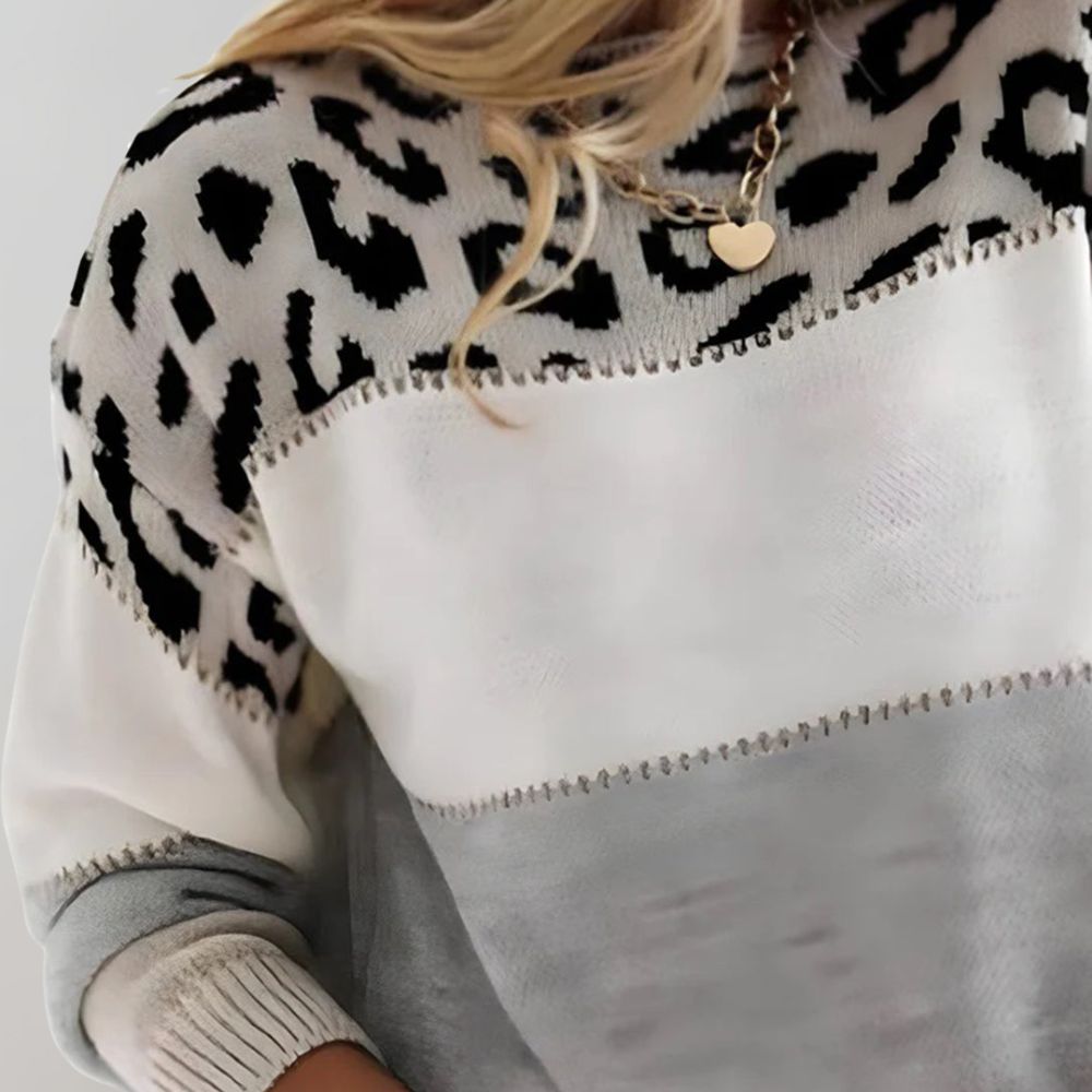PASCALINE | LEOPARDMÖNSTER AVSLAGSTRÖJA