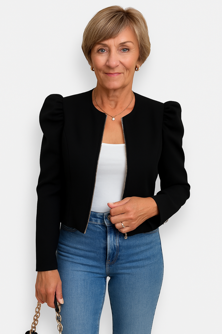 Léa | Puffärmad Kavaj