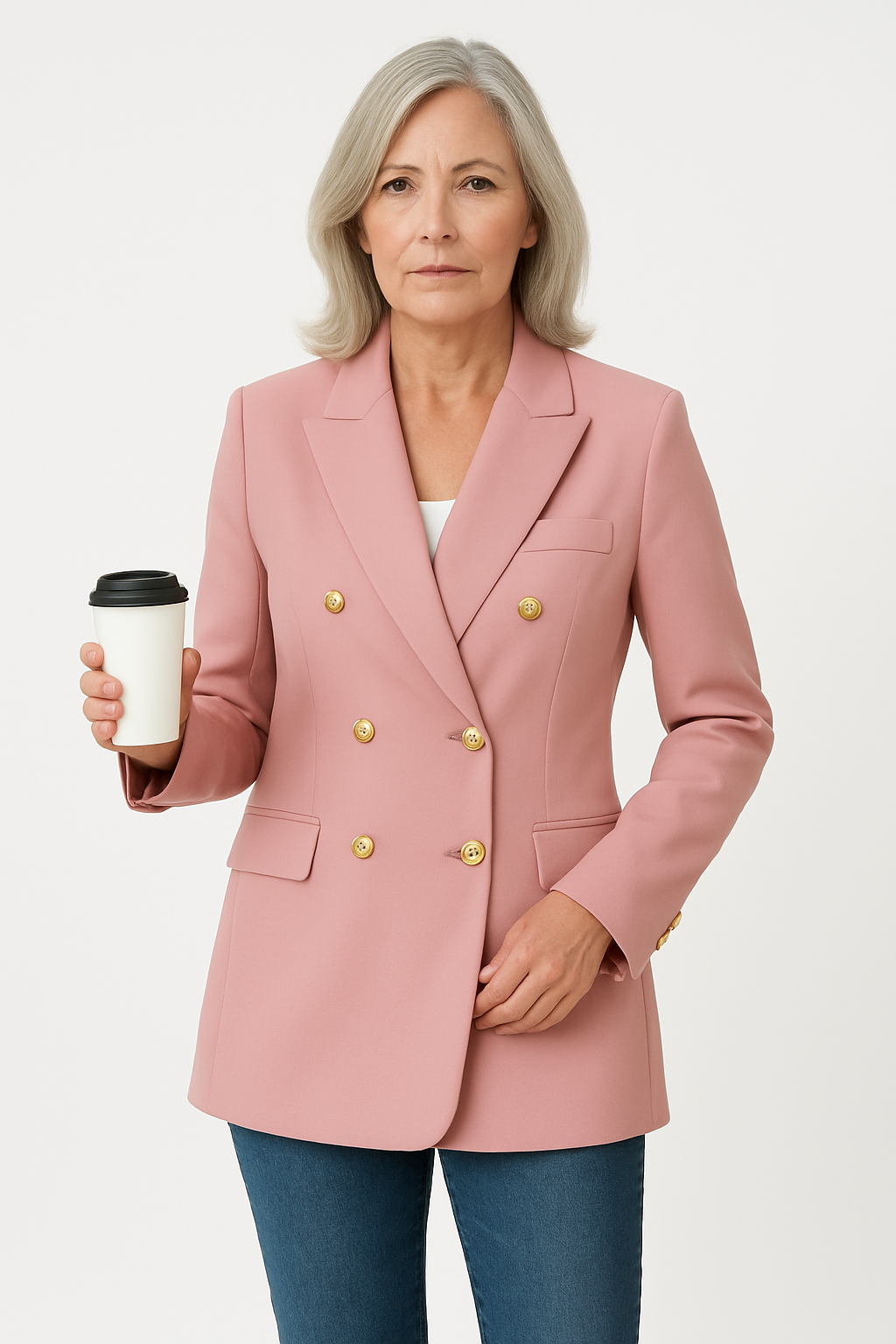 Élina Femme Kavaj Chic