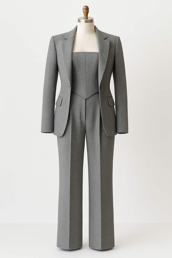 ISABELLA | ELEGANT KONTORSSET I 3 DELAR