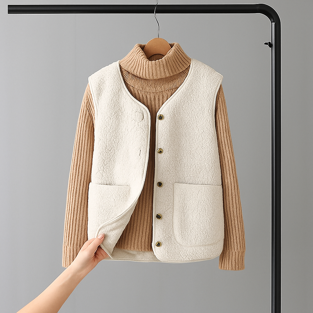 Élise | Rousseau Wool Cardigan