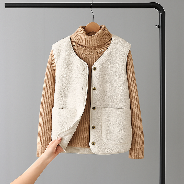 Élise | Rousseau Wool Cardigan