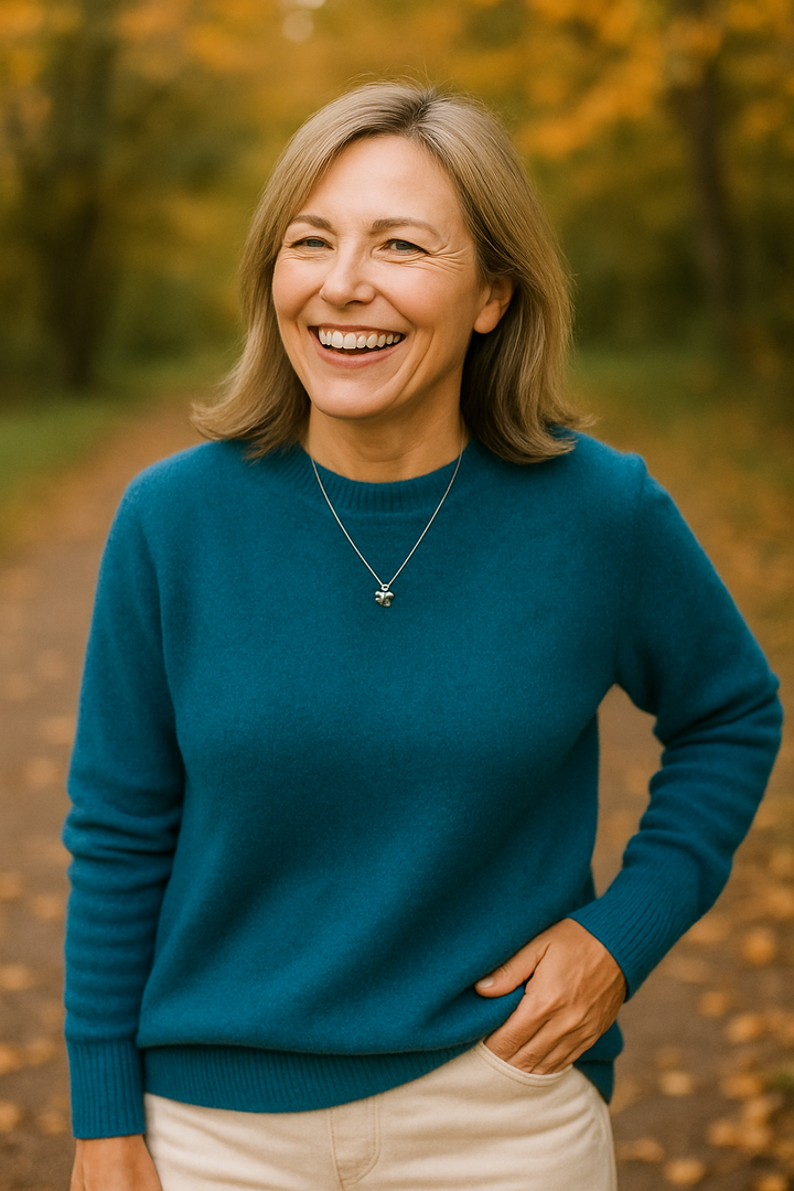 Anette | Varmare tröja
