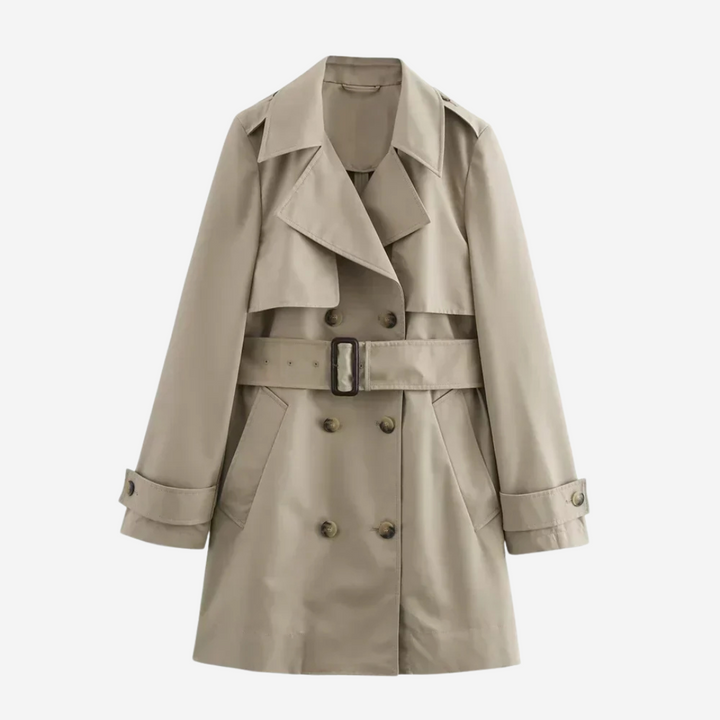 "Charlotte" - Elegant damklänning